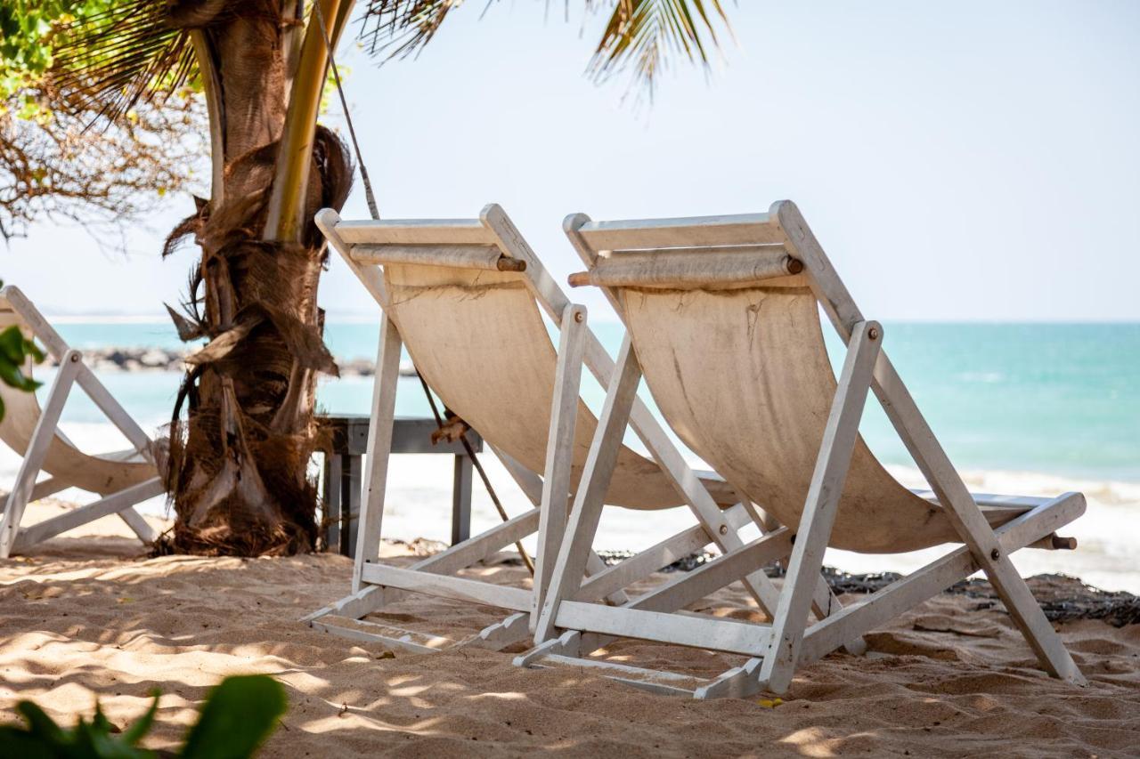 Bluewhale Beach Hotel Тангалла Экстерьер фото